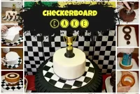 Crafting a Flawless Checkerboard Cake