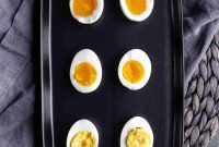 Perfect Air Fryer Hard-Boiled Eggs