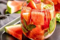 Strawberry Watermelon Infusion Delight
