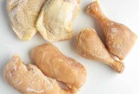 Quick and Easy Boil Frozen Chicken From Freezer to Table