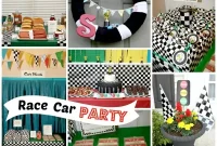 Full Throttle Birthday Bash