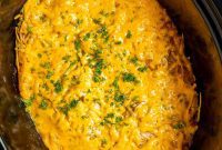 Simple Slow Cooker Enchilada Perfection