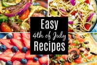 Whip Up a Wow-Worthy Fourth of July Feast