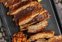 St Louis Style Ribs The Epitome of Slow Cooked Flavor