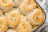 Southern Comfort Casserole