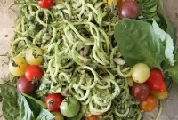 Twist Your Taste Buds Creative Spiralizer Recipes