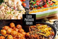 Mastering the Potluck: Unforgettable Dishes for Any Gathering