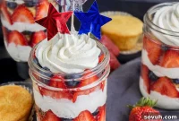 Stars Stripes and Sweet Bites for Memorial Day