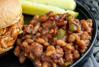 Soulful Southern Baked Beans