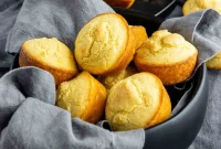 Authentic Unsweetened Southern Cornbread
