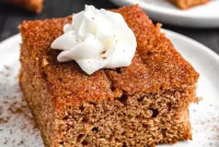 Fragrant Apple Spice Cake