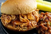 Mouthwatering Slow Cooker BBQ Pulled Chicken