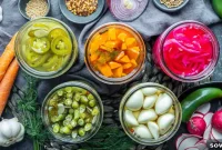 Summer’s Bounty, Preserved: Easy Vegetable Pickling