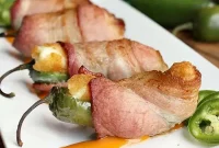 Foolproof Bacon Wrapped Jalapeño Poppers