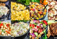 Red, White, and Delicious: Festive Fourth of July Sides