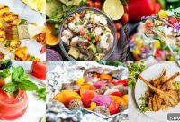 Sun-Drenched Grills: Cool Eats for Hot Days