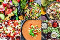 Vibrant Summer Veggies: Recipes Bursting with Freshness