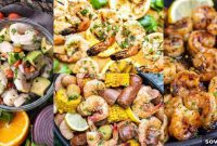 Shrimp Mania: Delectable Recipes for Seafood Devotees