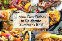 Labor Day Delights: Your Last Taste of Summer