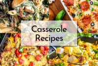 Baked Bliss: One-Dish Wonders for Every Craving