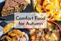 Cozy Autumn Meals