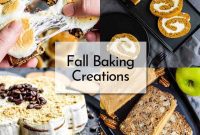 Autumnal Baking Bliss