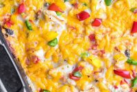Royal Ranch Chicken Bake