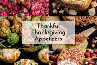 Stress-Free Thanksgiving Starters: Delightful Bites for All