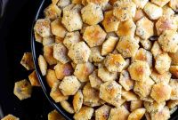 Zesty Ranch Oyster Bites