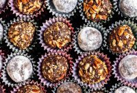 Effortless Holiday Rum Balls for Festive Gatherings