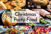 Irresistible Holiday Party Recipes