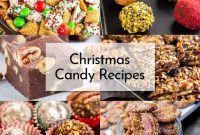 Holiday’s Sweetest Indulgences