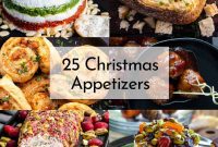 Festive Finger Foods