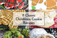 Irresistible Holiday Cookie Classics