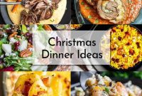 Christmas Feasts for All: Dinner Ideas for Every Family