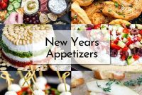 Ring in the New Year with Irresistible Appetizers