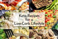 Keto Made Easy: Delicious Low-Carb Dishes