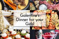 Sisterhood Supper: A Galentine’s Tribute to Your Tribe
