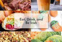 Shamrock Sensations: Recipes for St. Patrick’s Day