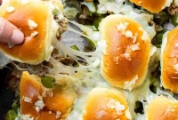 Simple Steps to Irresistible Philly Cheesesteak Sliders