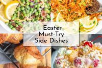 Easter Sides That Outshine the Ham