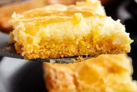 Divine Butter Squares