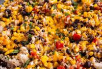 Zesty Southwest Rice and Beans