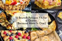 Mom’s Royal Brunch