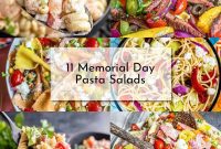 11 Delicious Memorial Day Pasta Salad Recipes