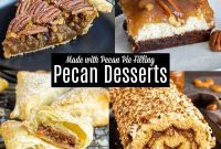 Pecan Pie Filling Reinvented: Beyond the Pie