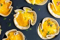 30 Minute Power Prep Grab and Go Burrito Bites