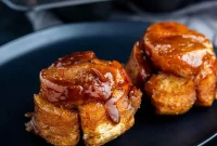 Quick Biscuit Dough Monkey Bread Muffins