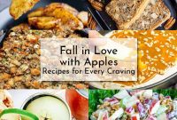 Apple Obsession: Recipes to Satisfy Every Craving