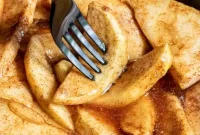 Sweet Baked Cinnamon Apples